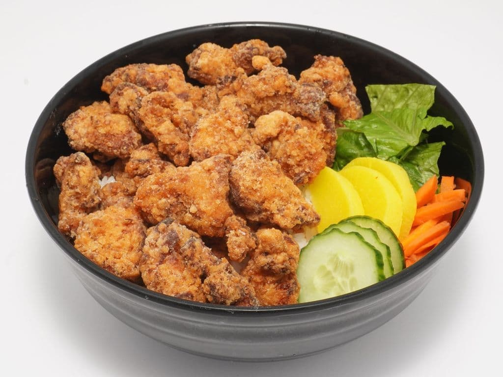BOGO Chicken Karrage Don x2