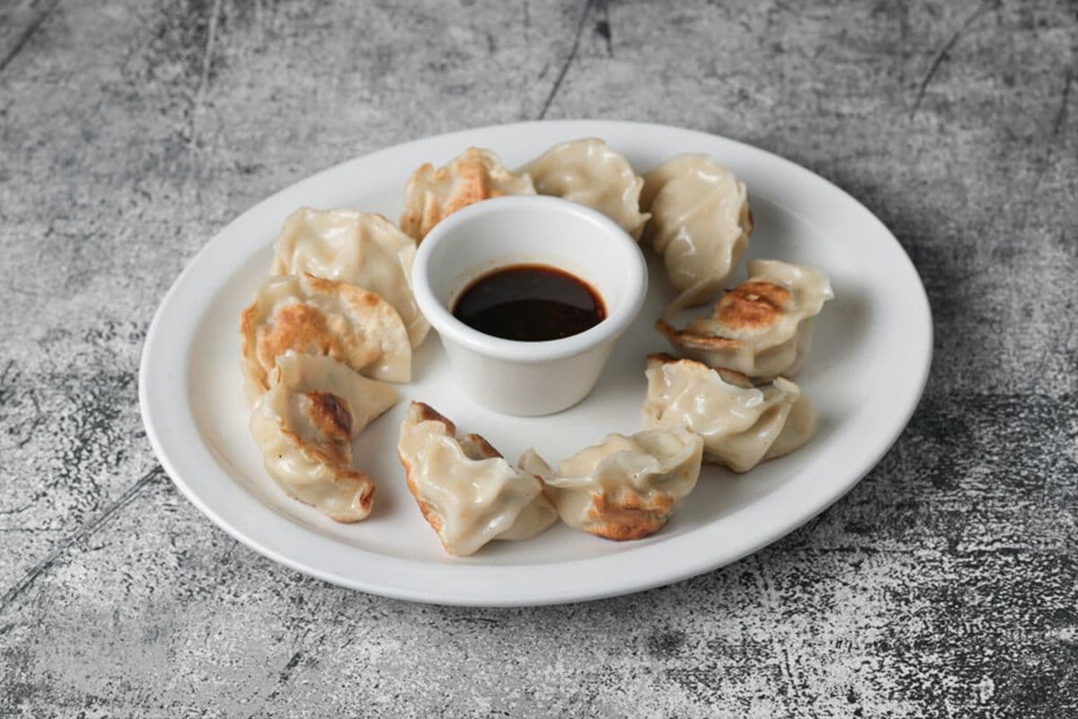 Pork Dumplings