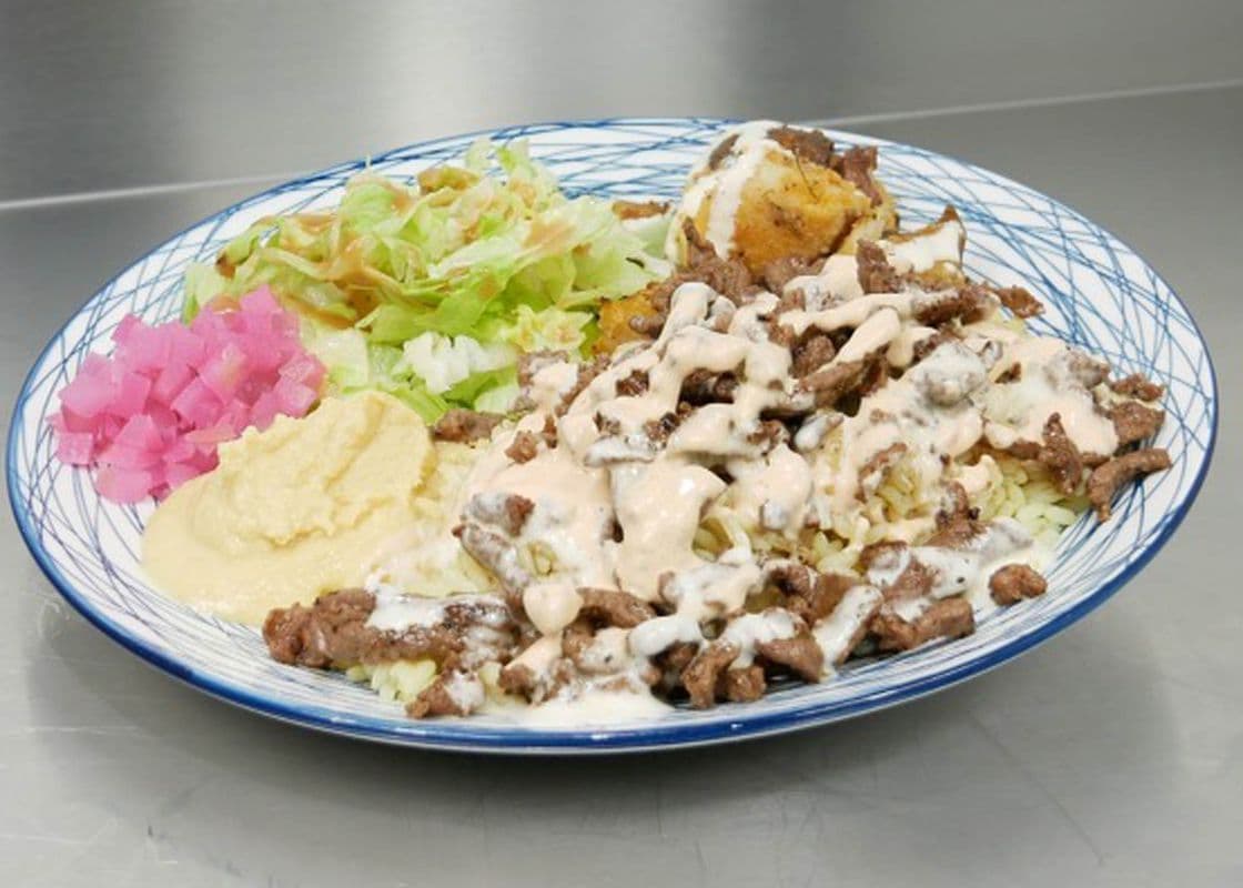 Beef Plate