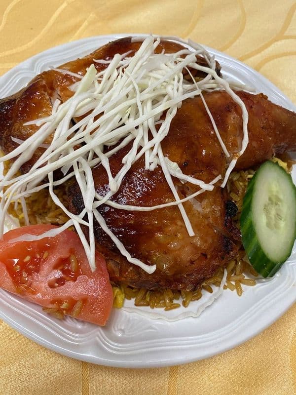 Chicken in the Rough