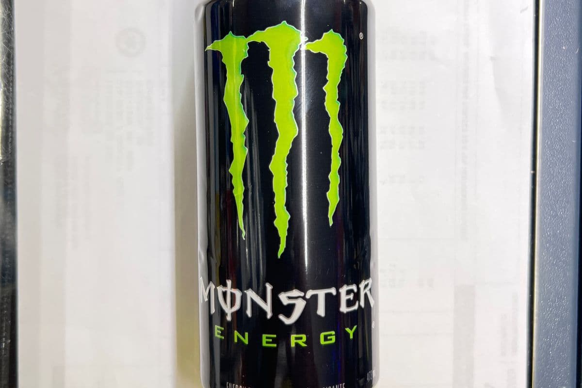Monster Energy Drink 473ml