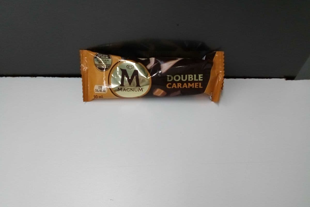 Magnum - Double Caramel Bar (90 ml)
