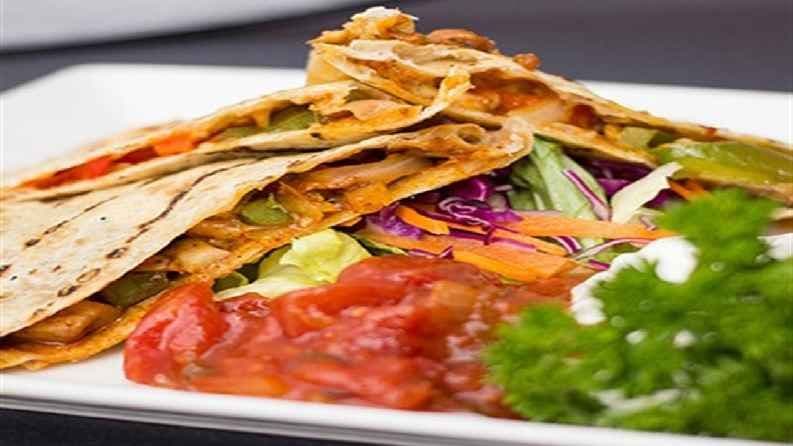 Chicken Quesadilla