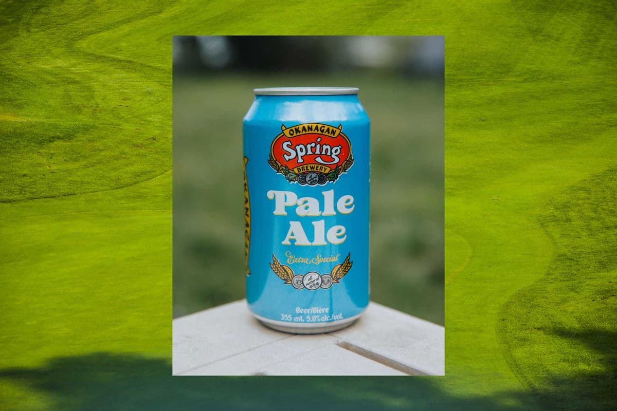 OK Springs Pale Ale (6 Cans) (6 x 355ml)
