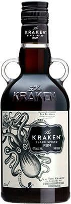 Kraken Black Spiced, 375 ml