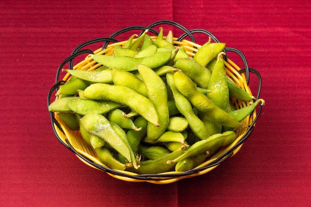 132 Edamame (Soya Bean)