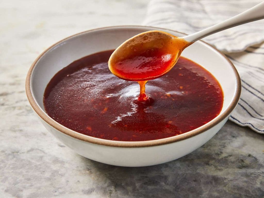 Honey garlic