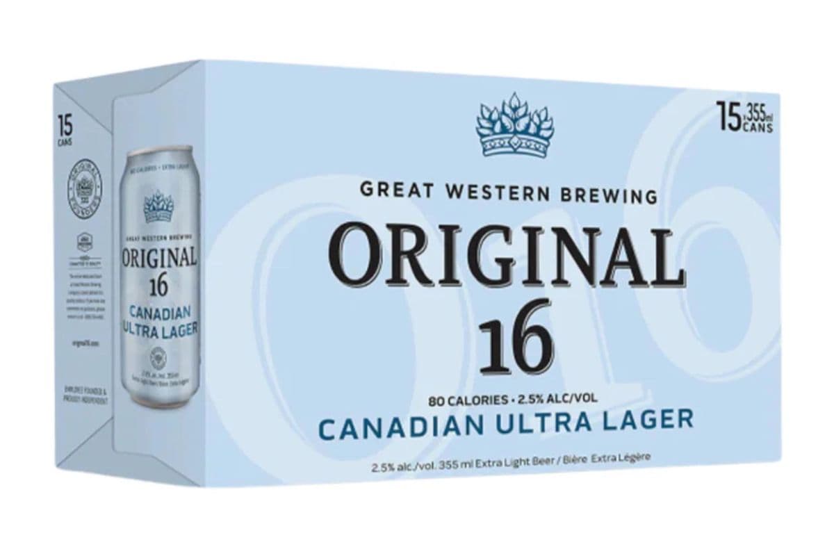 15c Original 16 Extra Light (1 x 5325ml)