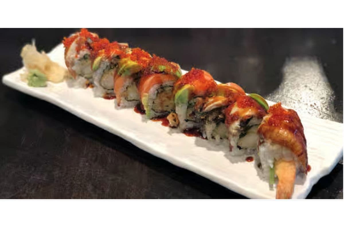 Dragon Roll