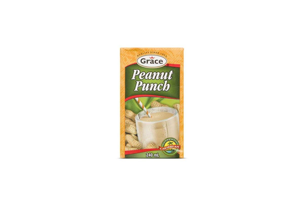 Grace Peanut Punch (240ml)