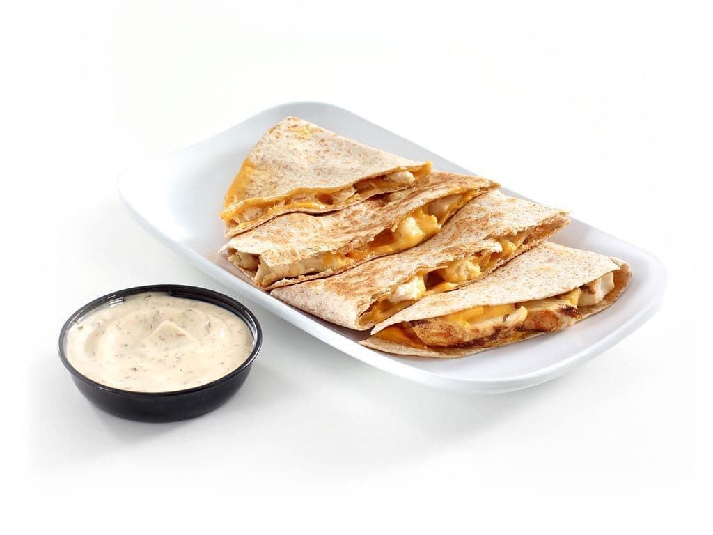 Chickie Quesadilla