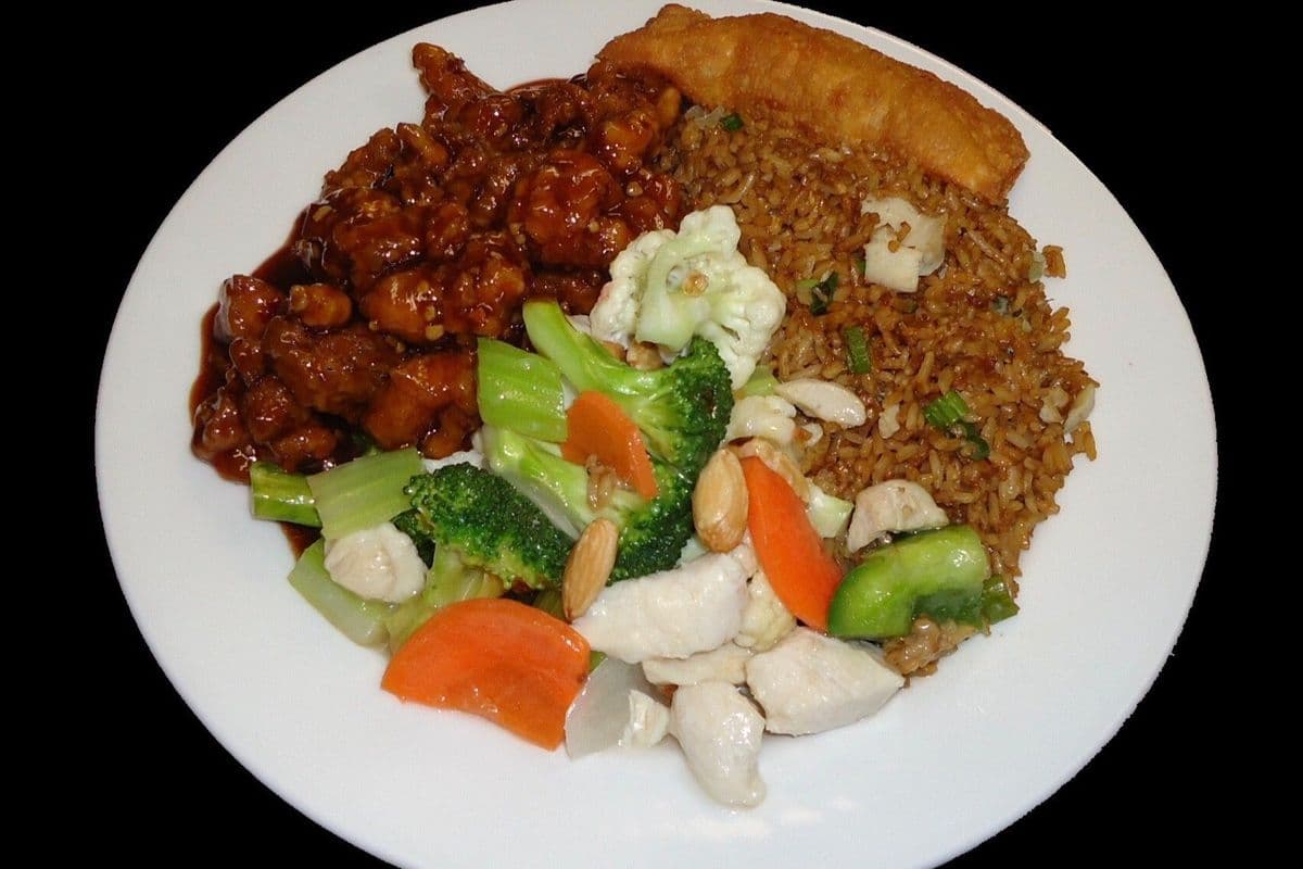 Combination Platter 4