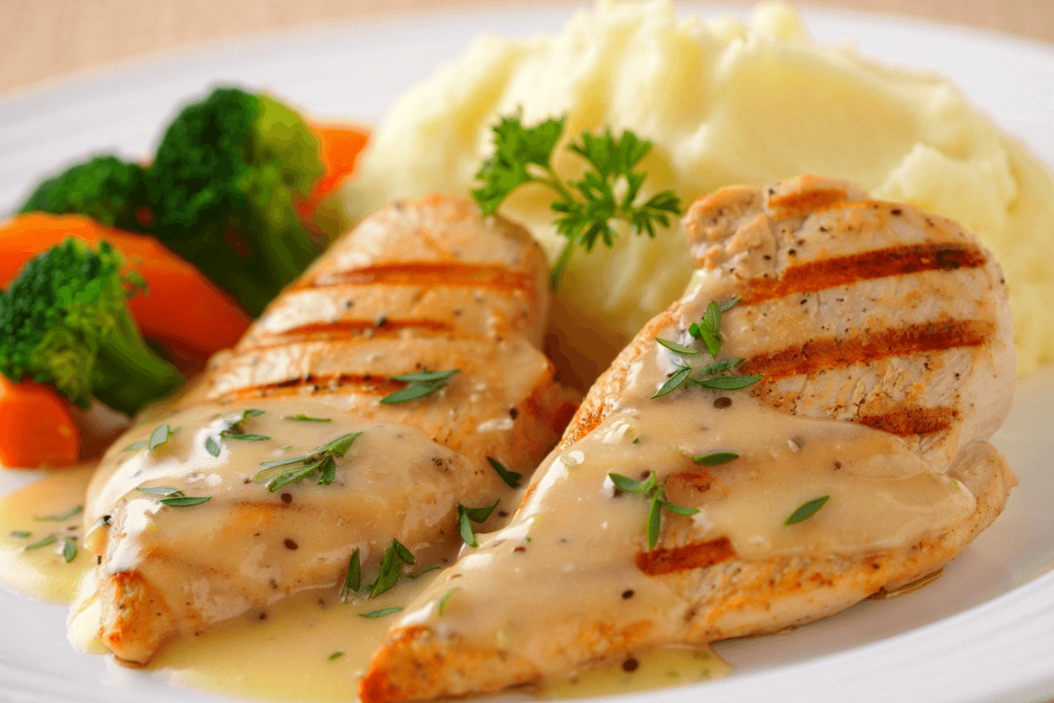 Butterfly Chicken