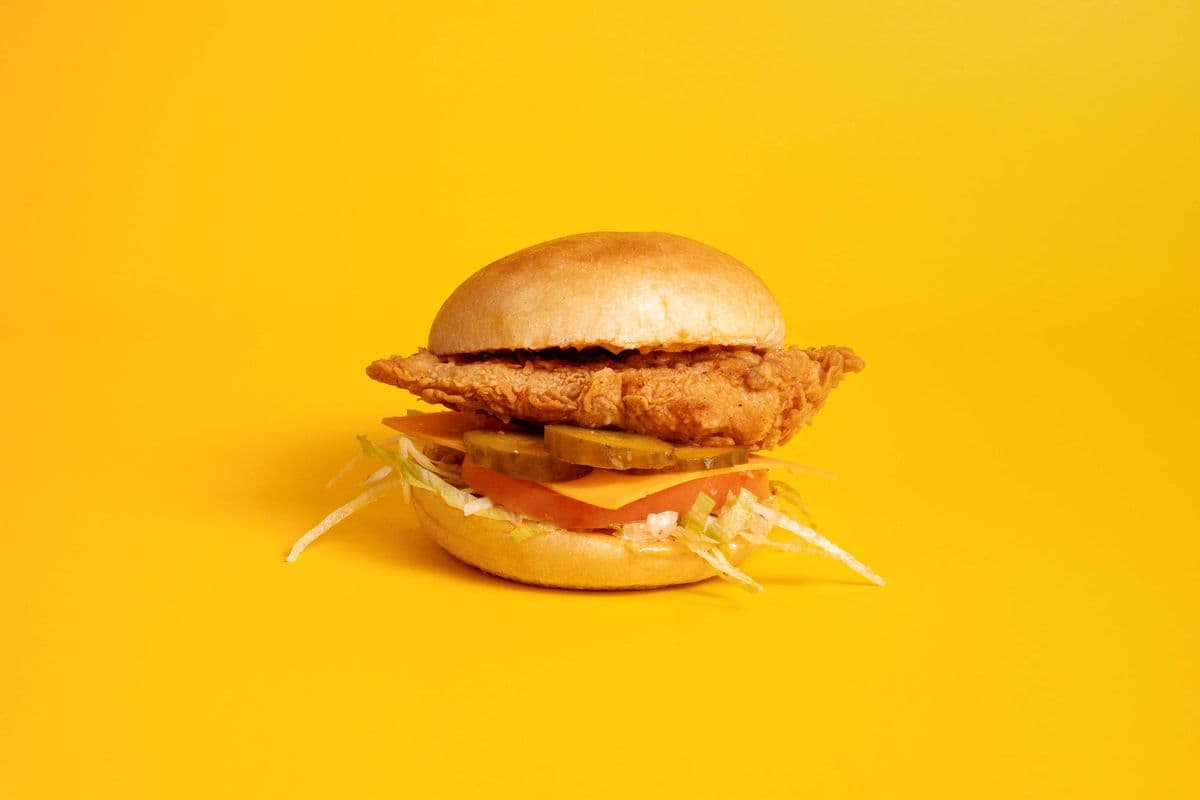 Mondo Crispy Sandy