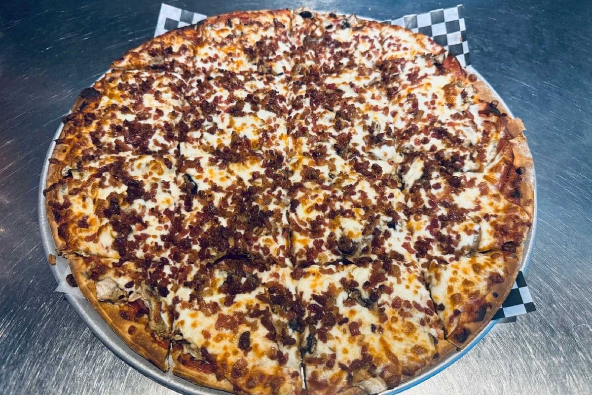 Gluten Free Pizza 10"