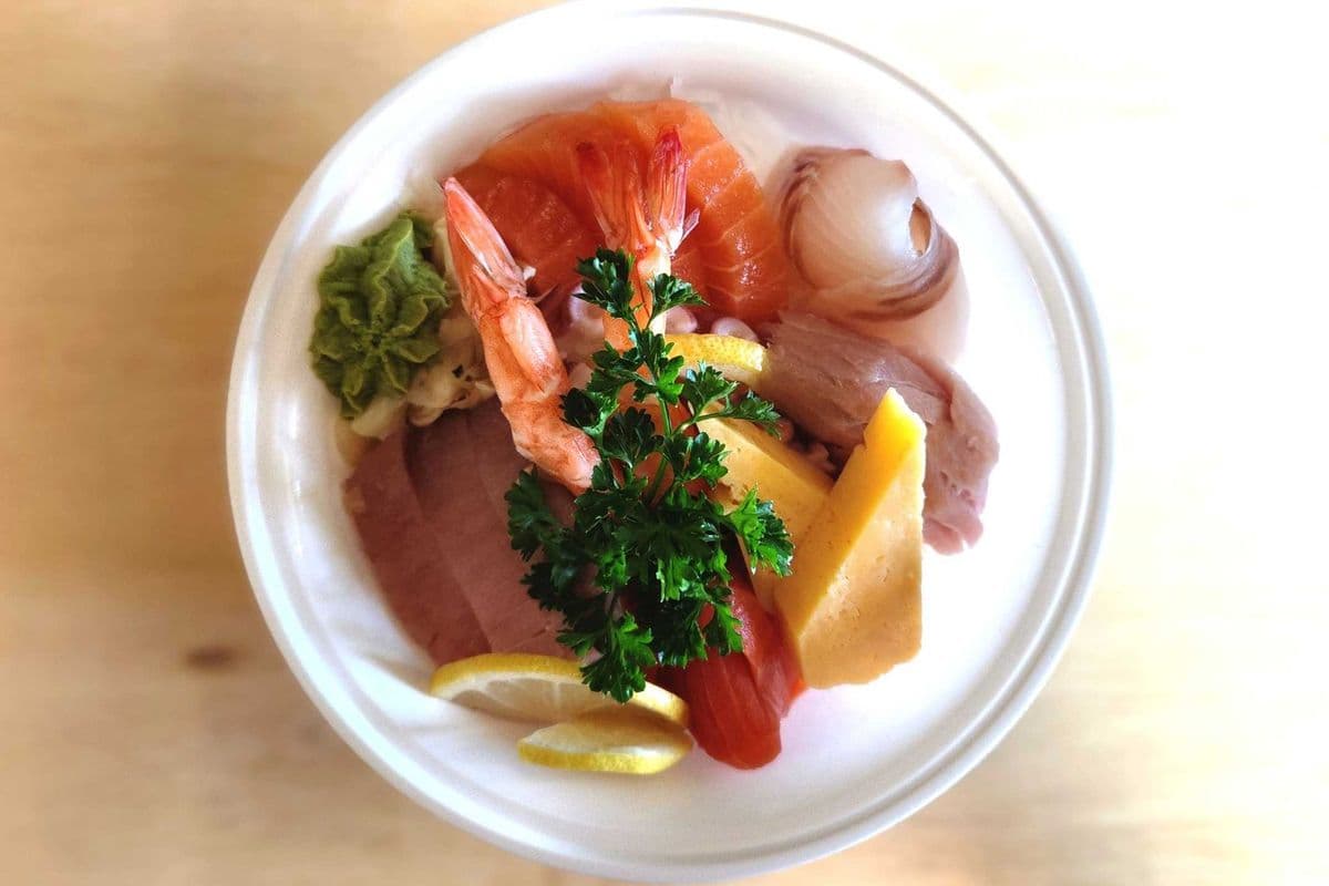 Chirashi Don