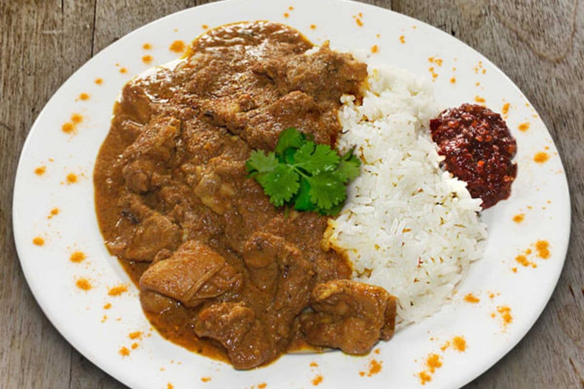 Chicken Curry