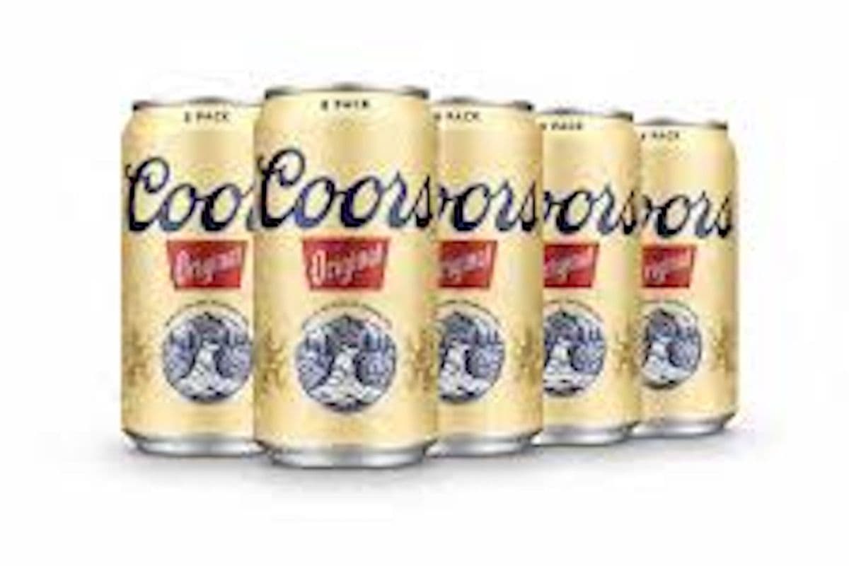 Coors Original (8 Cans) (8 x 355)