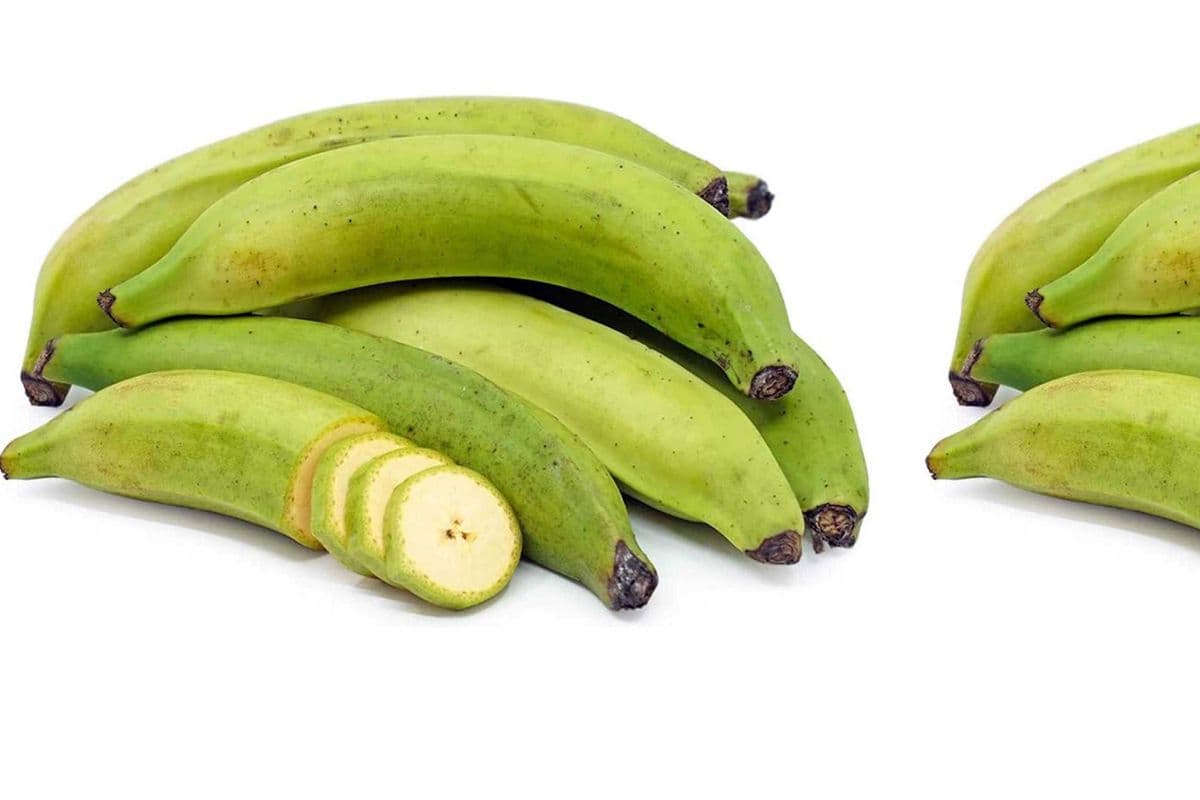 Green Plantain - (1lb)