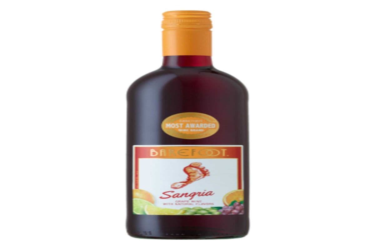 Barefoot Sangria 1x750 ml (1 x 750ml)