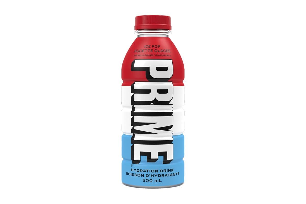 Prime Hydration Ice Pop (500 ml) 1005776
