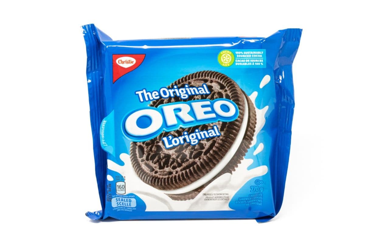 Oreo l'original / The Original Oreo 270 g