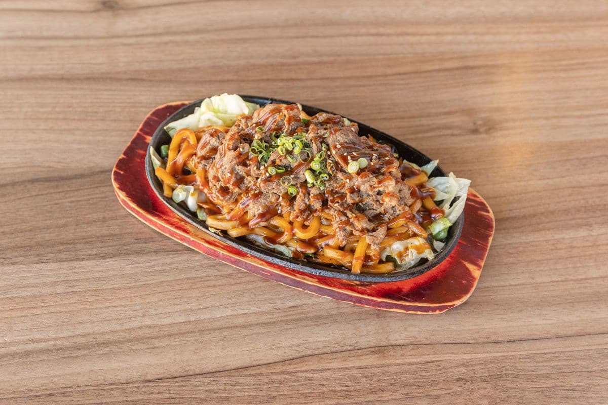 Beef Teriyaki