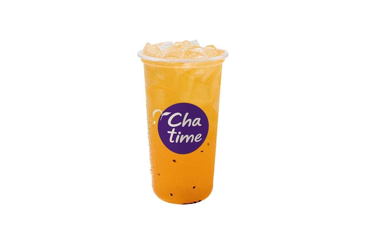 Passionfruit Tea