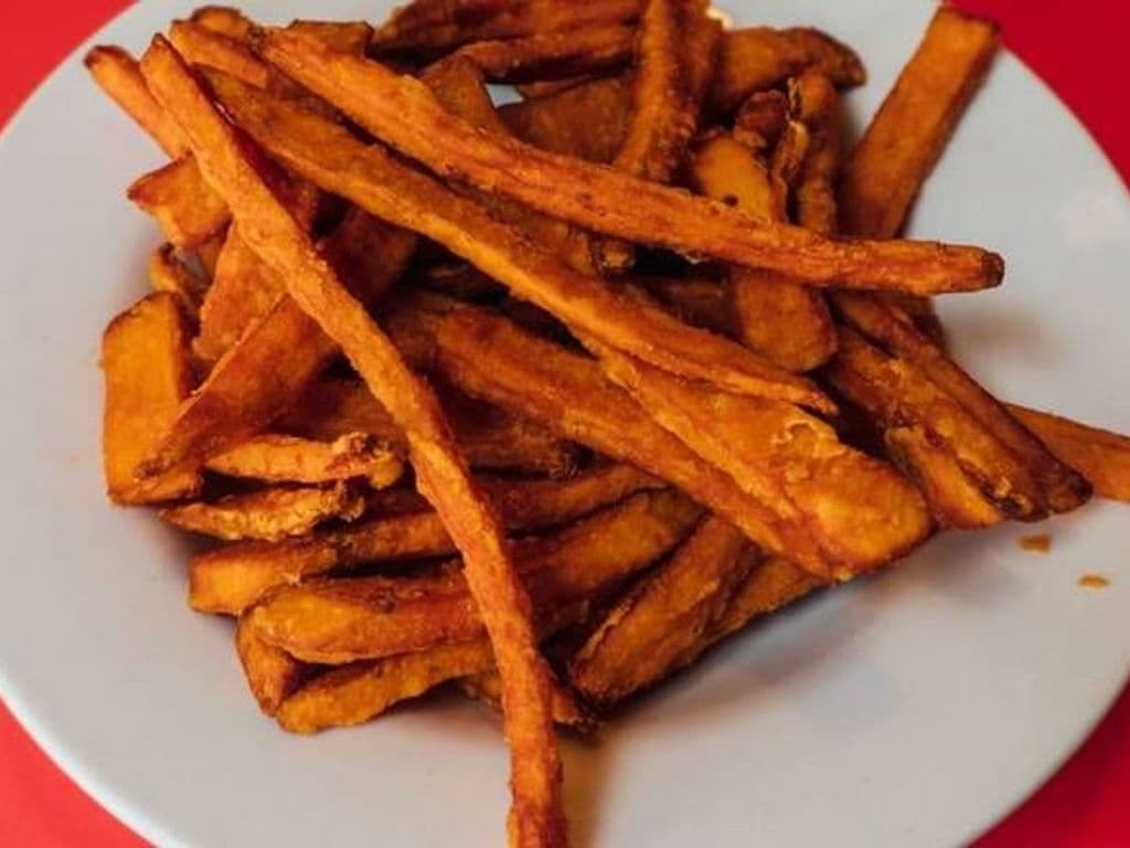 Sweet Potato Fries