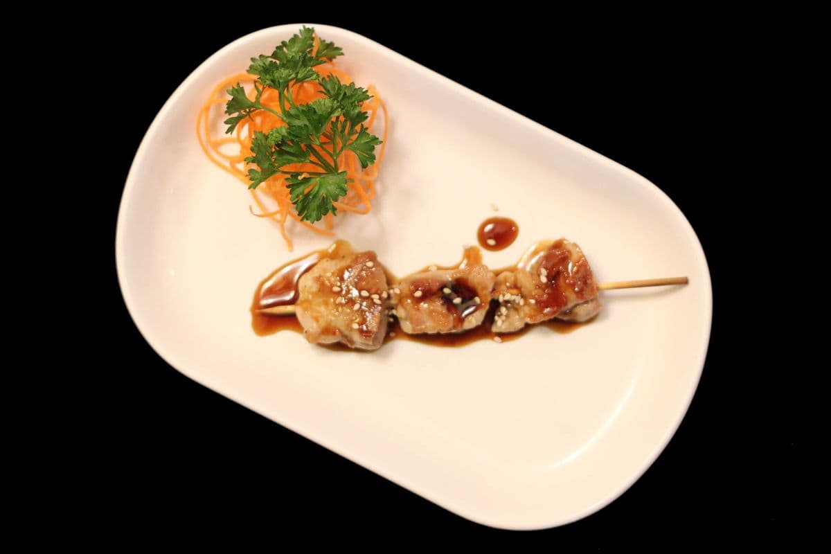 7. Yakitori