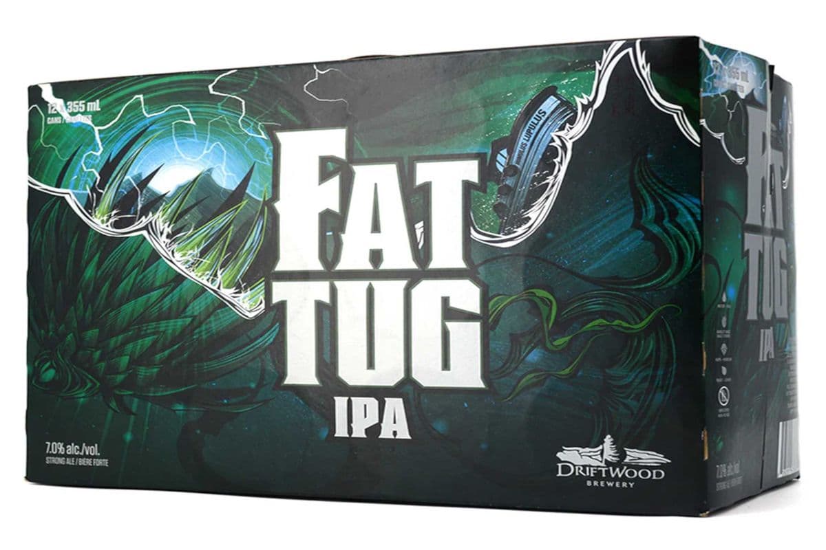 Fat Tug 12 C (12 x 12 x 355ml)