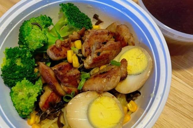 R3. Chicken Ramen