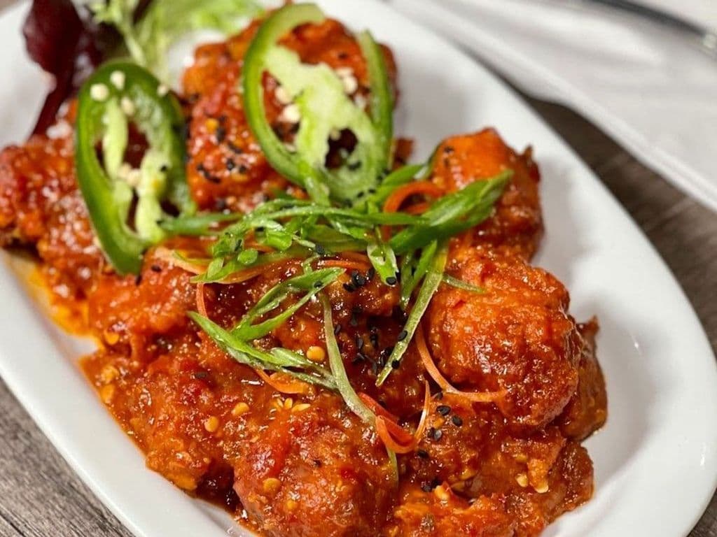 Chilli Chicken