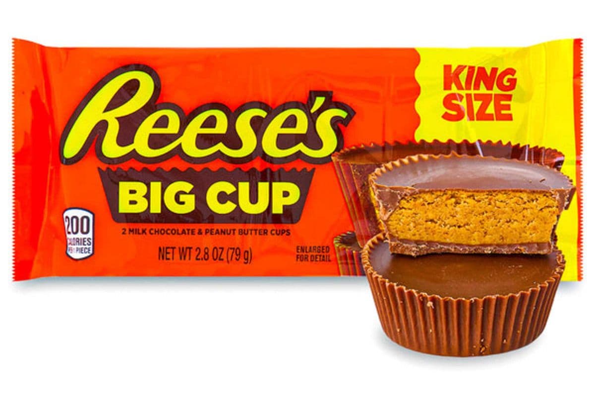 Reese’s Big Cup King (79g)