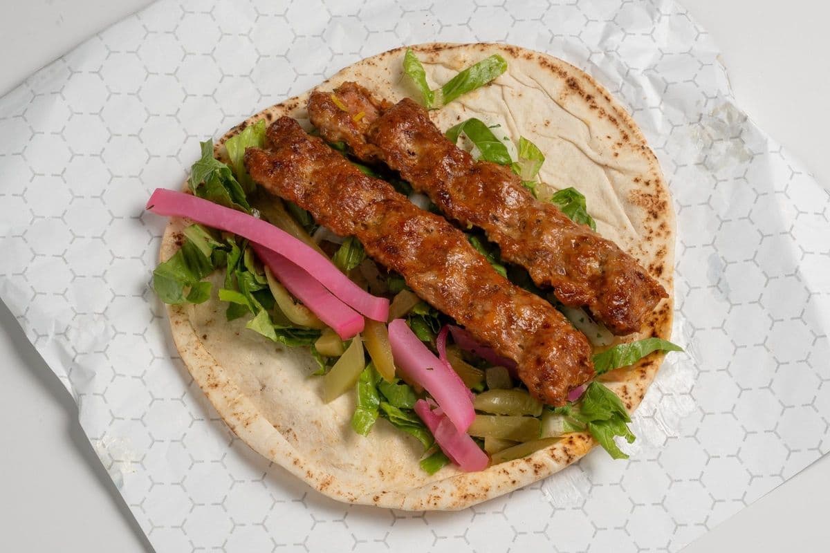 Kabab Chicken Skewer