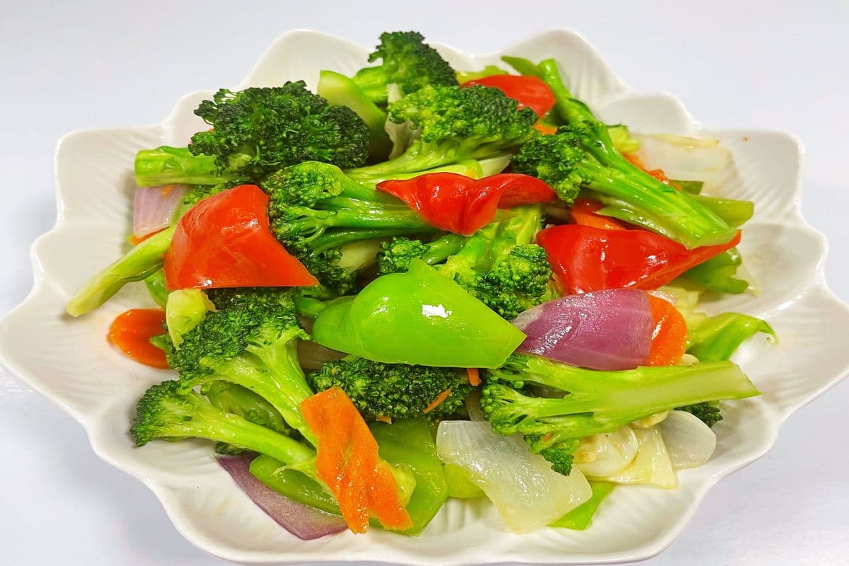 Mixed Vegetables- Large