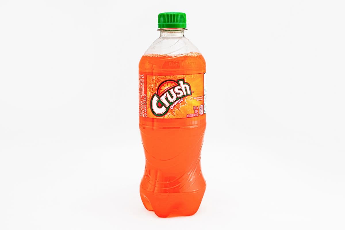 CRUSH ORANGE (591 ml)