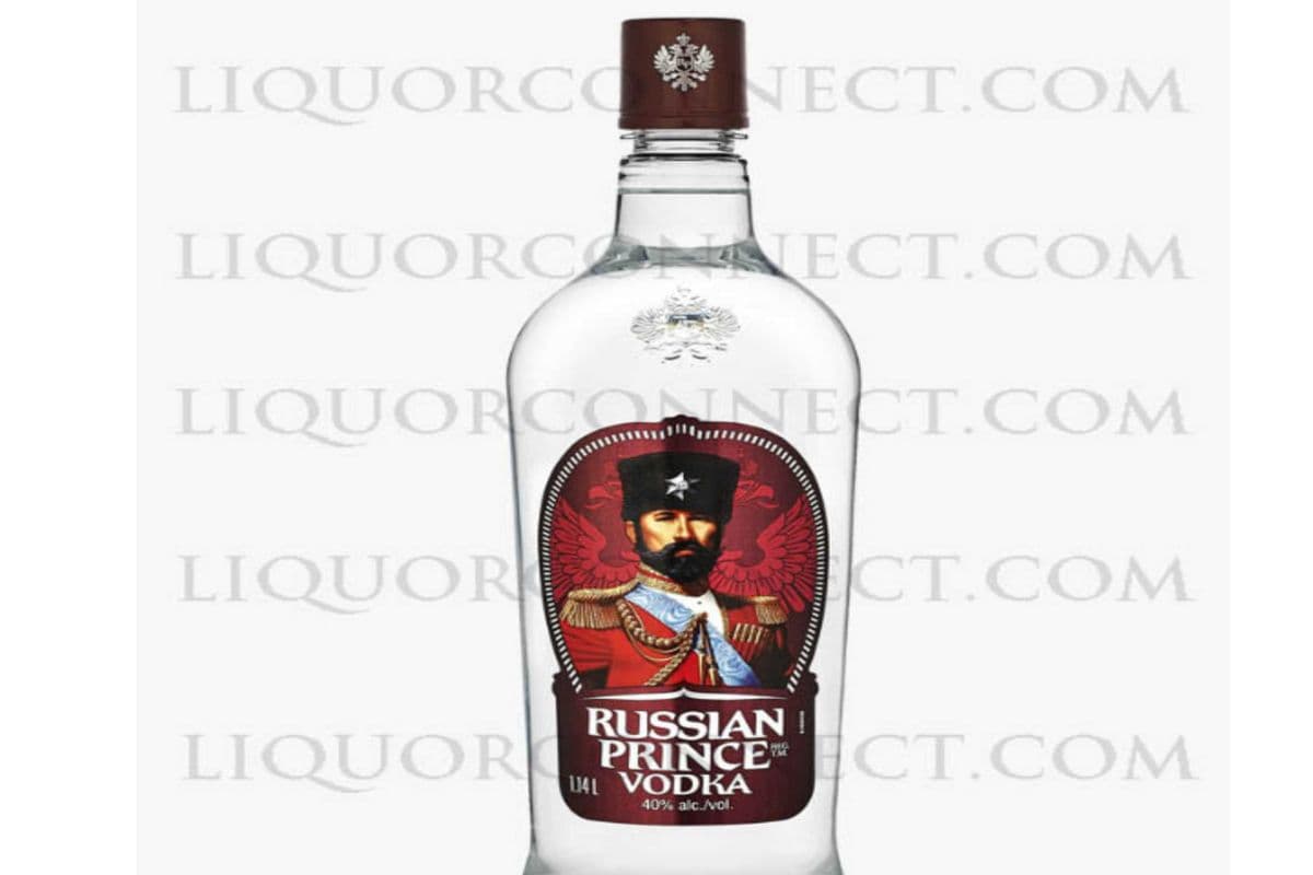 RUSSIAN PRINCE (1 x 1.75 LITRES) (1 x 1.75litre)