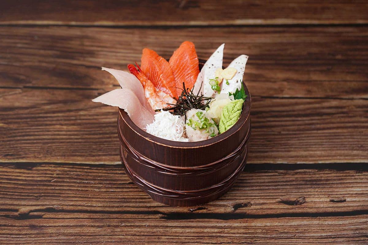 Chirashi Don