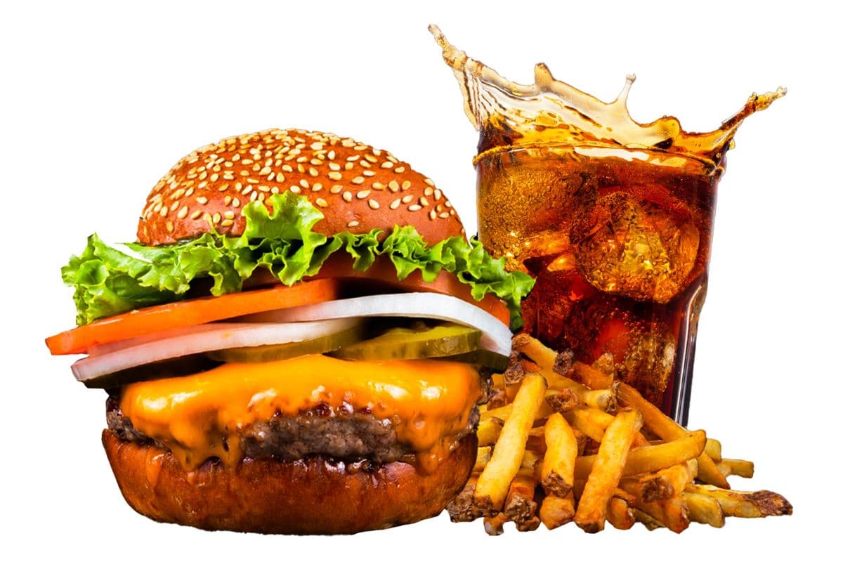Cheeseburger Combo