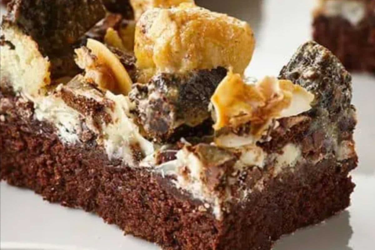 Brownies Monster/ Monster Brownies