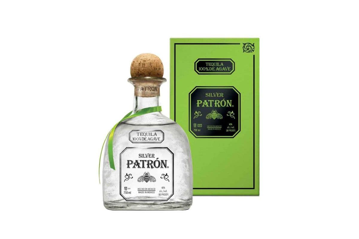 391250 - Patron Silver (1 x 750ml)