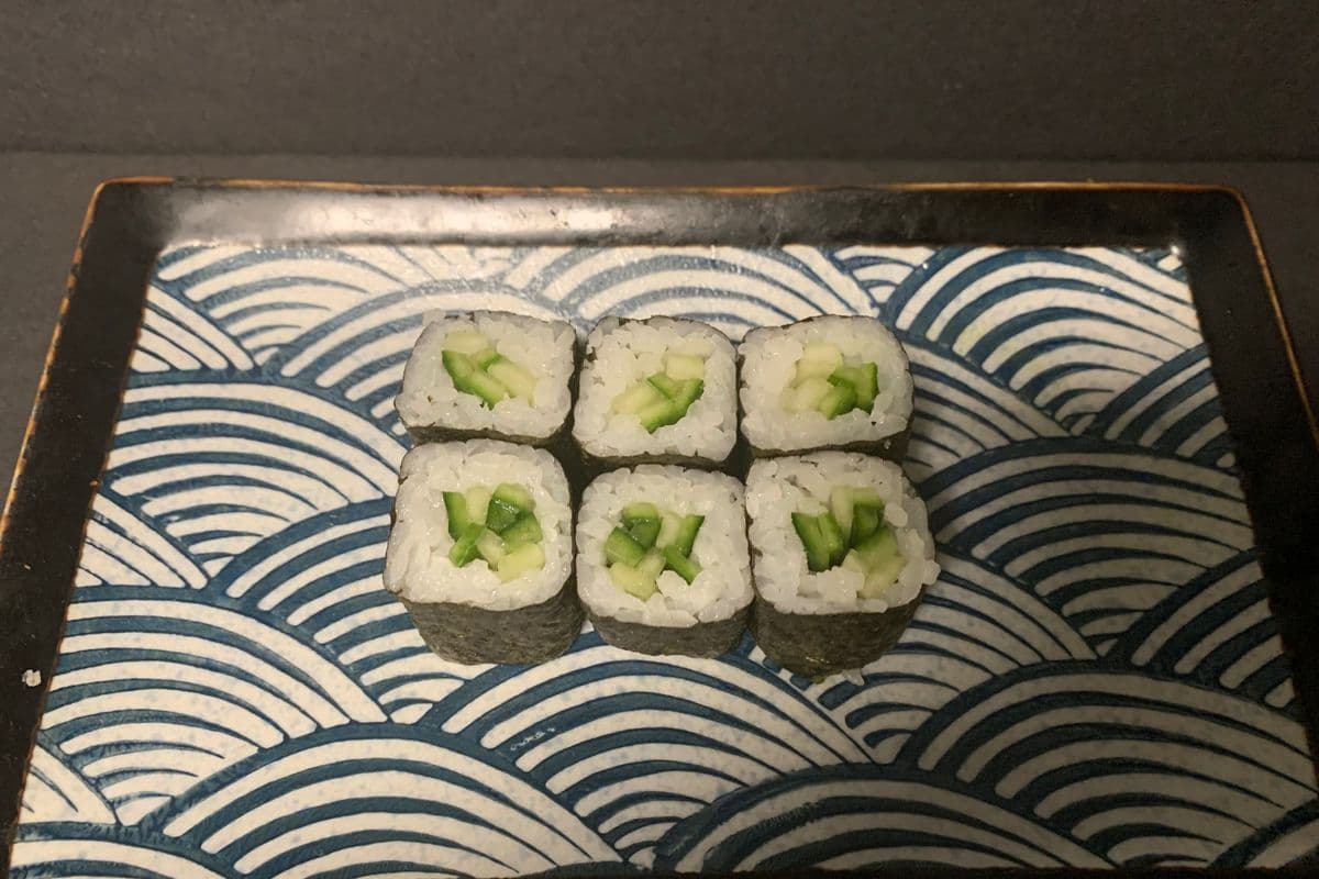 0137. Kappa Maki