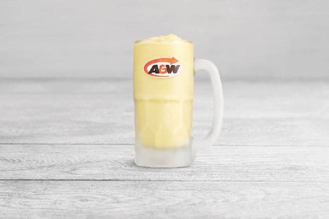 Mango Passionfruit Shake