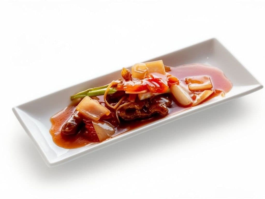 Sweet and Sour Fish