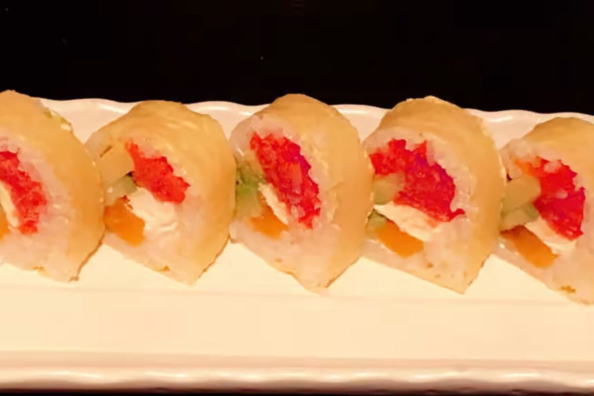 S03. Sunny Roll (5 pcs)