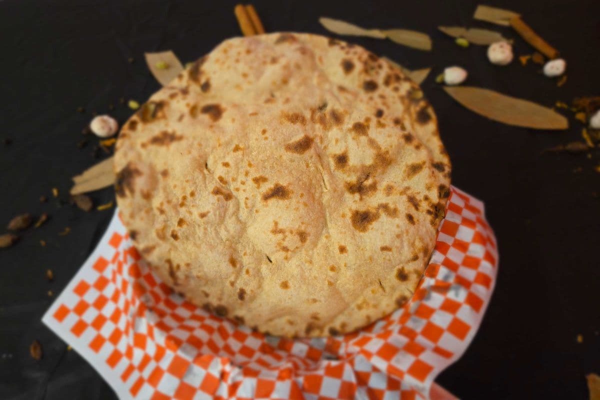 Tandoori Roti
