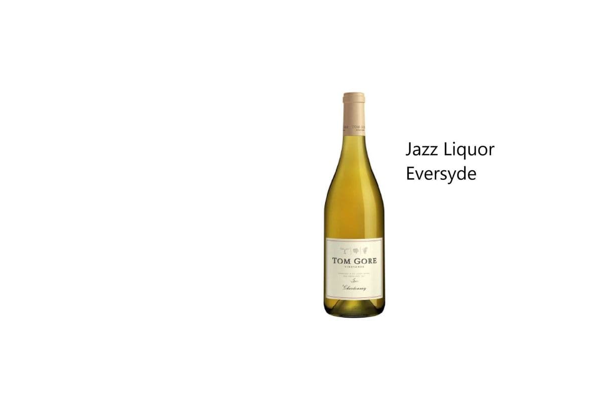 TOM GORE CHARDONNAY (1 x 750ML)