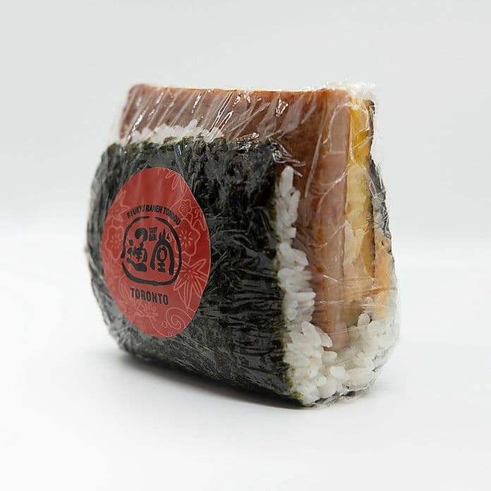 Pork Tamago Sand