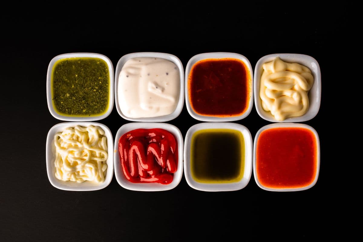 Dipping Sauces